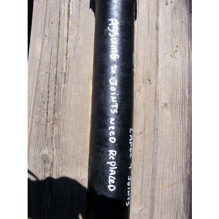 1962 - 1971 Dodge Power Wagon Front Drive Line OEM Big Yoke 63 64 65 66 67 68 69