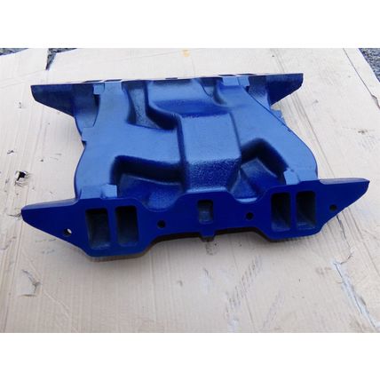 1967 68 69 Dodge Plymouth Chrysler Intake Manifold 2806178 OEM 440 HP 4 BBL