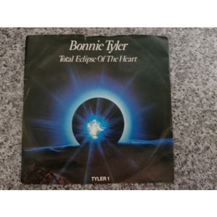 Bonnie Tyler – Total Eclipse Of The Heart (TYLER1) 1983 (7" Single)