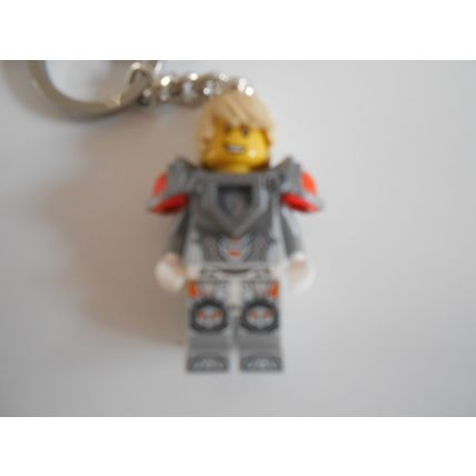 Lego -Nexo Knights - Lance Keyring