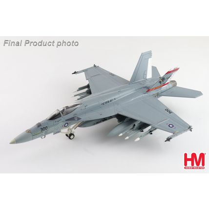 F/A-18E GOLDEN WARRIORS 168910 VFA-87 2017 - HOBBY MASTER HA5141 1/72 PRE ORDER
