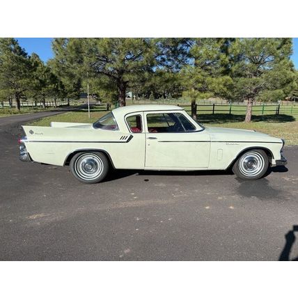 1960 Studebaker Hawk