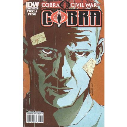 Cobra #7 / 2011