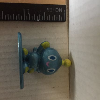 Sonic the Hedgehog Chao 1'' Nano Metal Figure