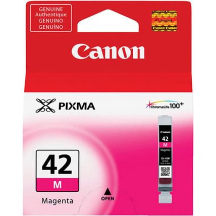 Canon CLI-42 Genuine Eight Color Pack, Compatible with PIXMA PRO-100 Printers