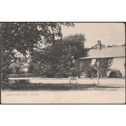 Commonside Farm, Ansdell, Lancashire, c.1905-10 - Emmins Postcard