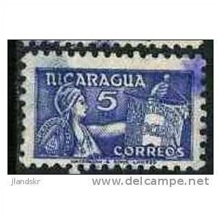 1956 Michel Z57 - #3 fine used (o)