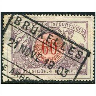 1902 Michel E35 - #3 fine used (o)