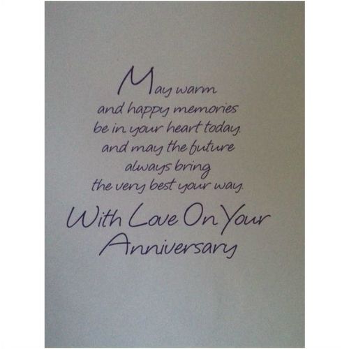 Anniversary Wishes To A Special Brother & His Wife