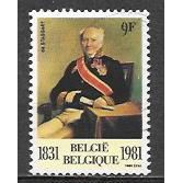 Belgium ( Belgique ) N° 2002 YVERT OBLITERE (USED)