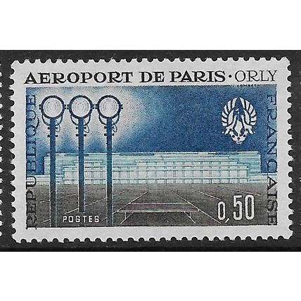 1961 Michel 1337 - MNH (**)