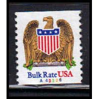 Used 2602 10c Eagle Very Fine CNS A43426 PA6486