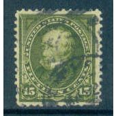 Used 284 15c Henry Clay Fine M05670
