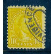 Used 562 10c James Monroe Average Plus A15666