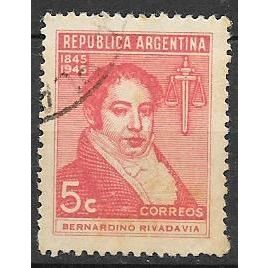 Argentina N° 460 YVERT OBLITERE ( USED )