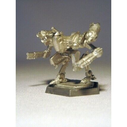 NEW BATTLETECH RAL PARTHA Miniature BT 205 LOBO 40 Tons TR 3067 FASA