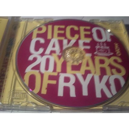 VARI/ART - MOJO -PIECE OF CAKE : 20 YEARS OF RYKO - CDALBUM2003- 1DISC