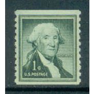 1054 1c George Washington Fine MNH MA0148