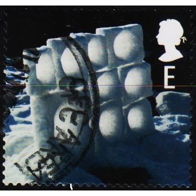 Great Britain. 2003 'E' S.G.2412 Used