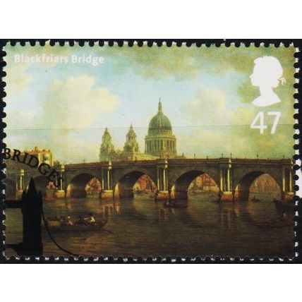 Great Britain. 2002 47p S.G.2312 Used