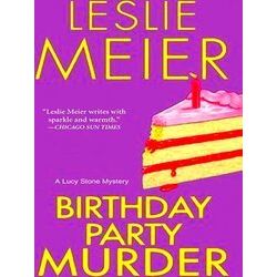Birthday Party Murder