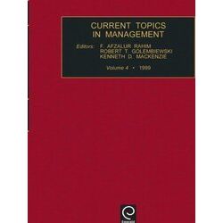 Current Topics in Management