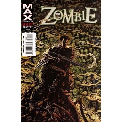 Zombie (2006 Ltd) # 003 NM MODERN AGE COMICS
