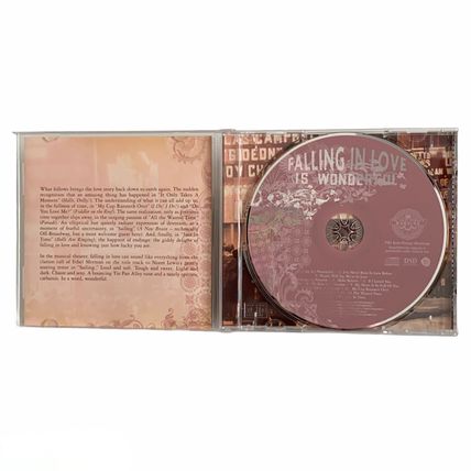 Falling in Love Is Wonderful: Broadway's Greatest Love Duets by Various Artists
