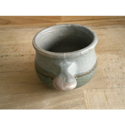 Thailand Stoneware Studio Pottery Small Porringer