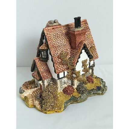 LILLIPUT LANE,TANGLEWOOD LODGE,1989, English Coll. South East, Boxed, Very Rare.