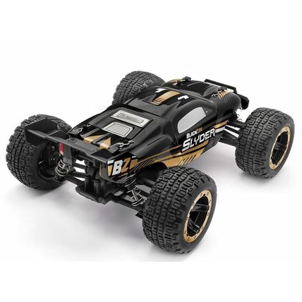 HPI Racing Slyder 1/16th RTR 4WD RC Stadium Truck Waterproof w/Lion Batt