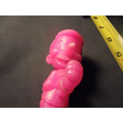 Rare 1970's PINOCCHIO FIGURE!! Walt Disney Co./Louis Marx! 35.00 SHIPPED!!!