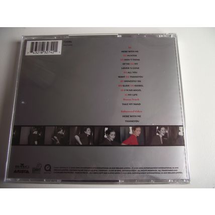 Dido - No Angel. New & Sealed CD Album