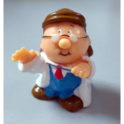 TETLEY TEAFOLK MUSIC STARS : GAFFA CONDUCTING : FIGURINE