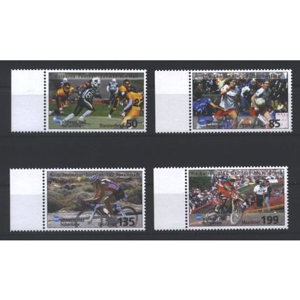 Sport / Sports ** / MNH, 2008
