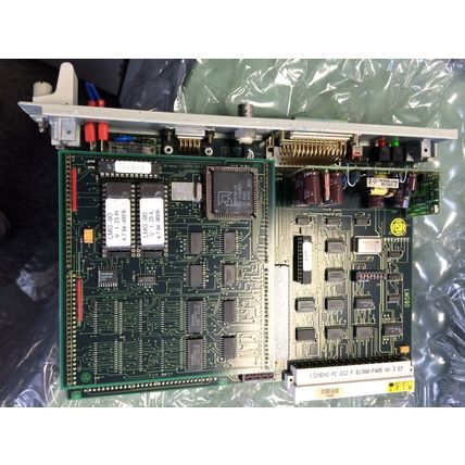 RMP LMG 90,186-MODUL E752P00-309 B1/C, SIEMENS PC 612 INTERFACE CARD,Cf