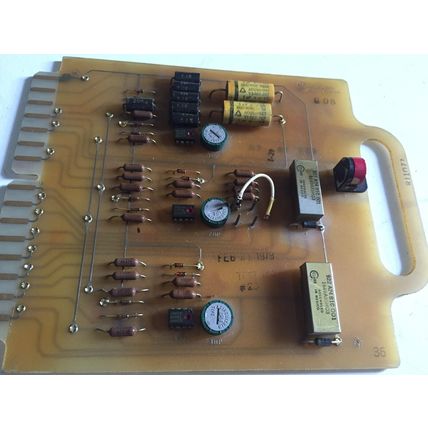 WESTINGHOUSE 212P070H01A,1556A46G08 PC BOARD STYLE 1556A46 ,EA