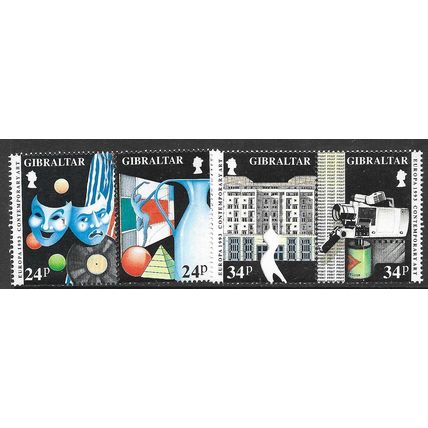 1993 SG 690/693 - MNH (**) - pairs