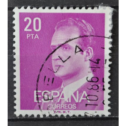 SPAIN 1976 SG 2407 USED #2