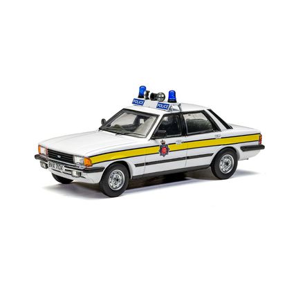 Corgi Vanguards VA15003 Ford Cortina Mk5 Essex Police - NEW