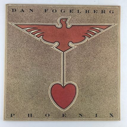 Dan Fogelberg – Phoenix Vinyl LP Record Album FE-35634