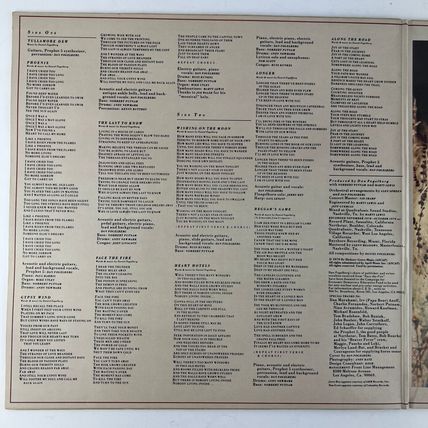 Dan Fogelberg – Phoenix Vinyl LP Record Album FE-35634
