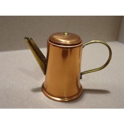 Vintage Miniature Teapot Dollhouse Decor 1 3/4"