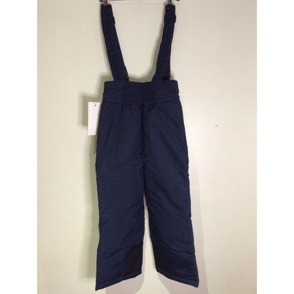 COLUMBIA BUGABIB SNOW BOARD SKI TROUSERS SALOPETTES 128 8YRS £34.99 BNWT