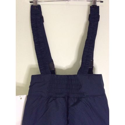 COLUMBIA BUGABIB SNOW BOARD SKI TROUSERS SALOPETTES 128 8YRS £34.99 BNWT