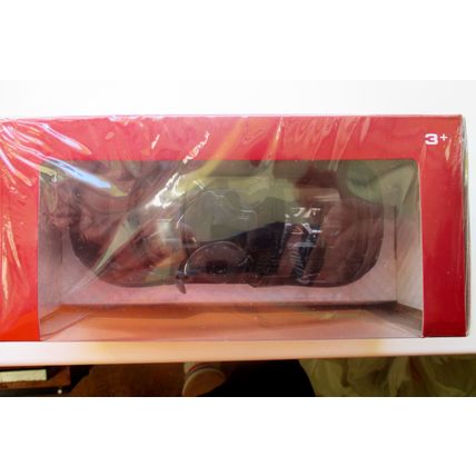 Audi R8 Coupe Model 1/36 (Black)