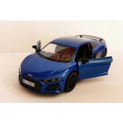 Audi R8 Coupe Model 1/36 (Blue)