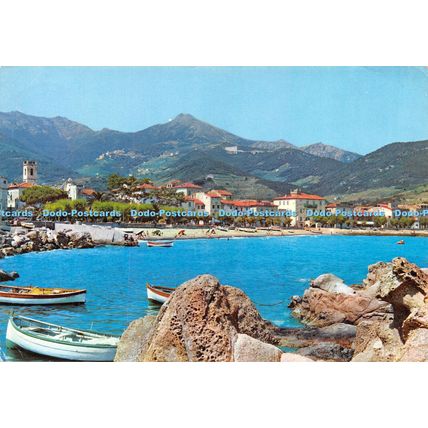 D026528 Isola dElba. Marciana Marina. M. Tognoli. Zeppegno
