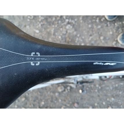 Men's Bianchi road bike