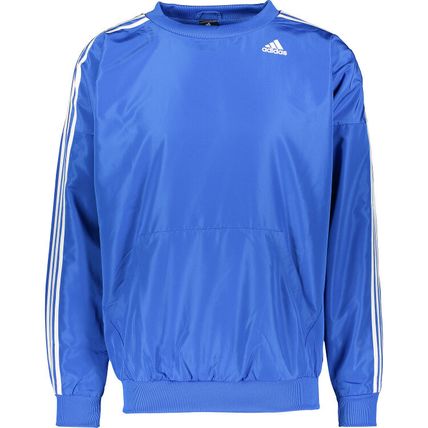 ADIDAS Blue/White Long Sleeve Sport Top BNWT